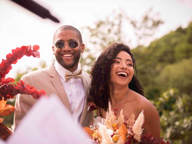 Le mariage de Stacy et David à Sainte-Rose, Guadeloupe 13