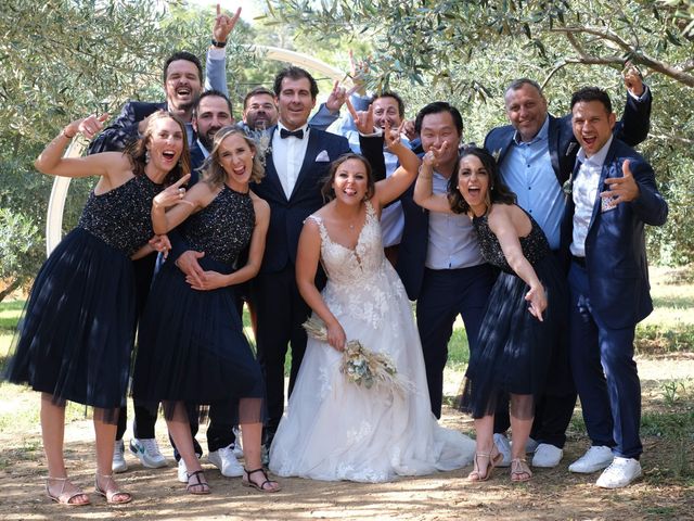 Le mariage de  Michael et Jenna   à Béziers, Hérault 2