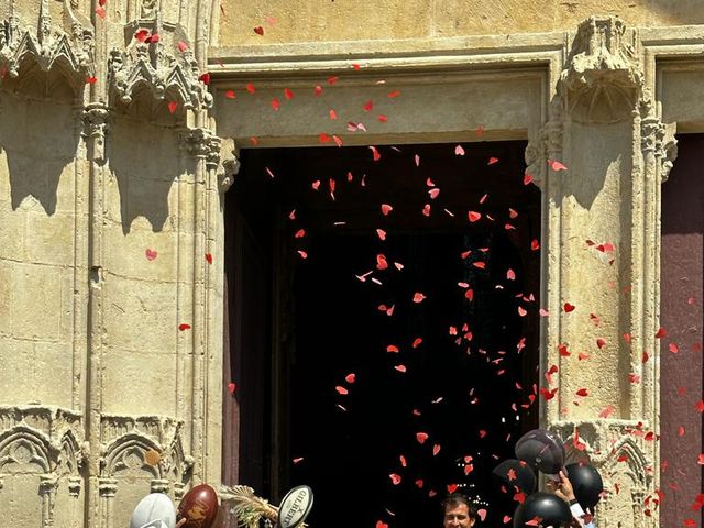 Le mariage de  Michael et Jenna   à Béziers, Hérault 1