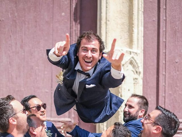 Le mariage de  Michael et Jenna   à Béziers, Hérault 6