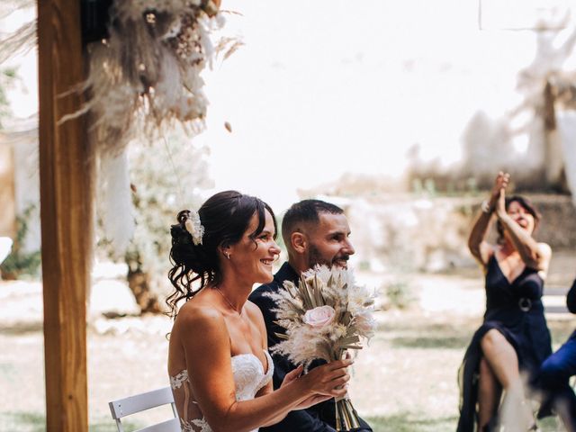 Le mariage de Thibault et Mathilde à Mèze, Hérault 7