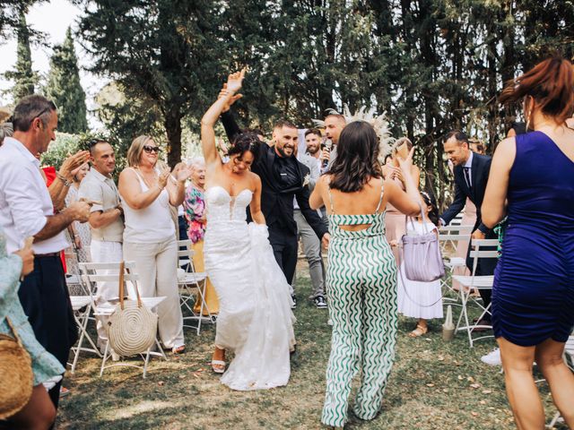 Le mariage de Thibault et Mathilde à Mèze, Hérault 10