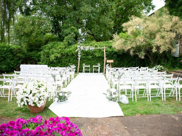 Le mariage de Philippe et Corinne à Moulins-lès-Metz, Moselle 2