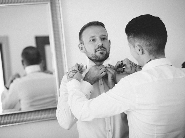 Le mariage de Mathieu et Anne à Sarreguemines, Moselle 8