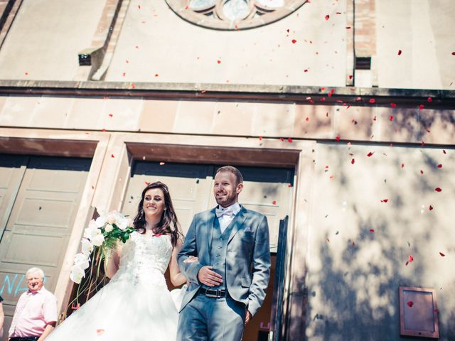 Le mariage de Mathieu et Anne à Sarreguemines, Moselle 17