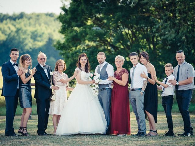 Le mariage de Mathieu et Anne à Sarreguemines, Moselle 21