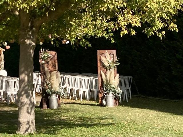 Le mariage de Solène  et Gabriel à Monteux, Vaucluse 2