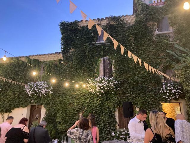 Le mariage de Solène  et Gabriel à Monteux, Vaucluse 3