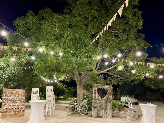 Le mariage de Solène  et Gabriel à Monteux, Vaucluse 6