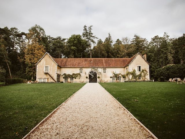 Le mariage de Ismaël et Charlotte à Neuilly-en-Sancerre, Cher 4