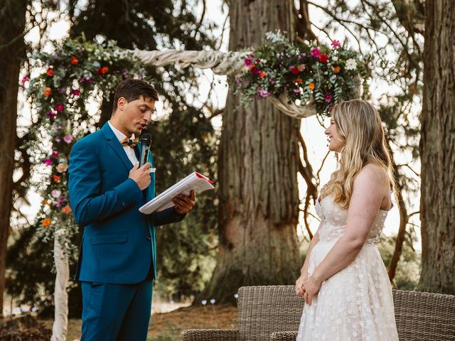 Le mariage de Ismaël et Charlotte à Neuilly-en-Sancerre, Cher 23