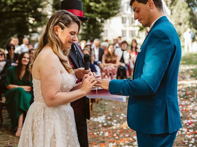 Le mariage de Ismaël et Charlotte à Neuilly-en-Sancerre, Cher 26