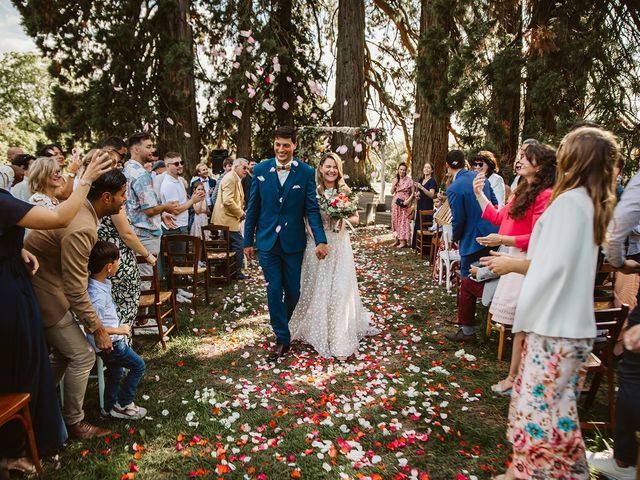 Le mariage de Ismaël et Charlotte à Neuilly-en-Sancerre, Cher 29