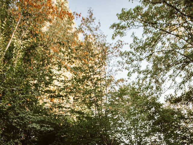 Le mariage de Ismaël et Charlotte à Neuilly-en-Sancerre, Cher 44