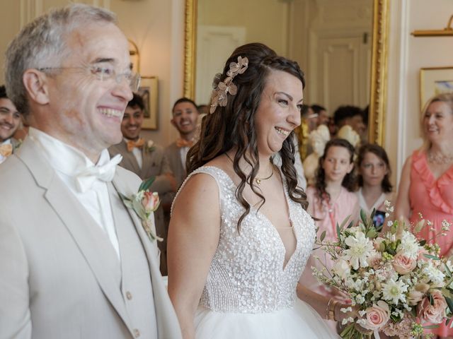 Le mariage de Philippe et Céline à Le Coudray-Montceaux, Essonne 29