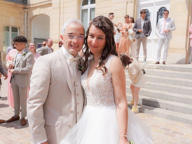 Le mariage de Philippe et Céline à Le Coudray-Montceaux, Essonne 34