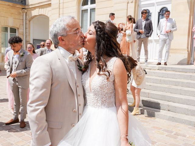 Le mariage de Philippe et Céline à Le Coudray-Montceaux, Essonne 35