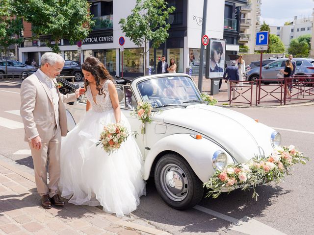 Le mariage de Philippe et Céline à Le Coudray-Montceaux, Essonne 36