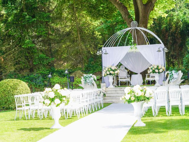 Le mariage de Philippe et Céline à Le Coudray-Montceaux, Essonne 38