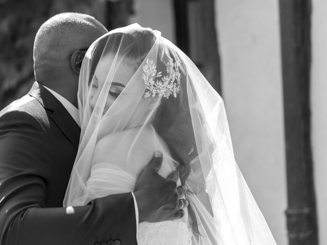 Le mariage de Élie et Anna à La Boissière-École, Yvelines 6