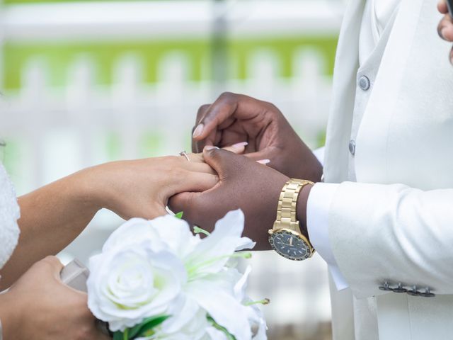 Le mariage de Élie et Anna à La Boissière-École, Yvelines 13