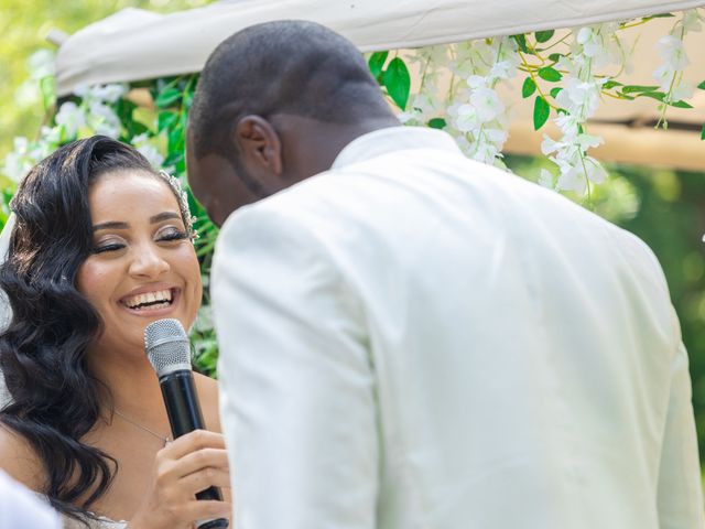 Le mariage de Élie et Anna à La Boissière-École, Yvelines 14