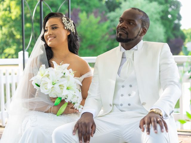 Le mariage de Élie et Anna à La Boissière-École, Yvelines 16