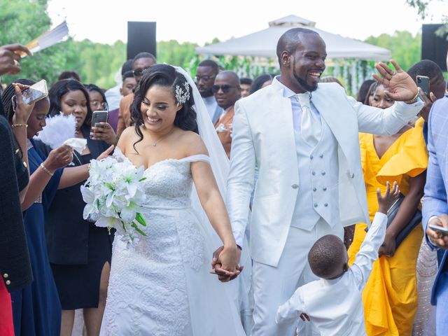 Le mariage de Élie et Anna à La Boissière-École, Yvelines 21