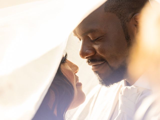 Le mariage de Élie et Anna à La Boissière-École, Yvelines 24