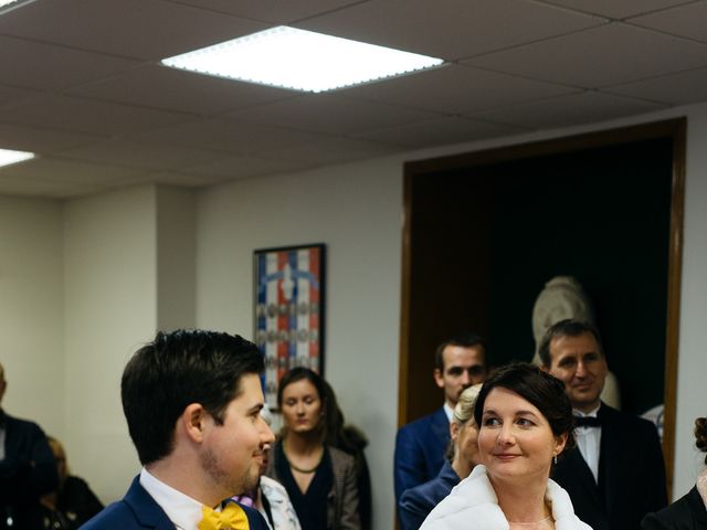 Le mariage de  Alexandre et Gwen à Vieux-Moulin, Oise 5