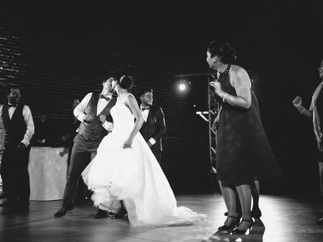 Le mariage de  Alexandre et Gwen à Vieux-Moulin, Oise 12