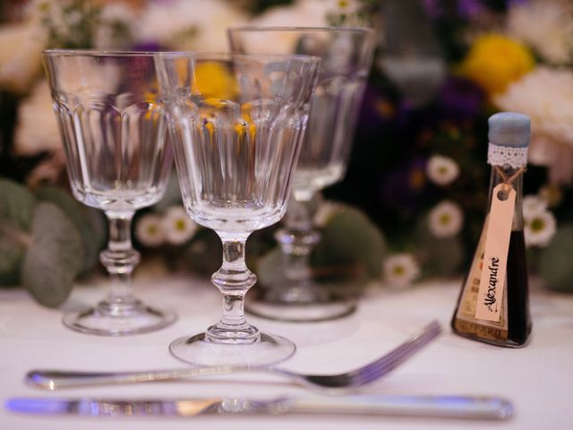 Le mariage de  Alexandre et Gwen à Vieux-Moulin, Oise 16