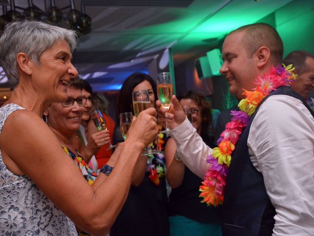 Le mariage de Flavien et Marion à Boves, Somme 8