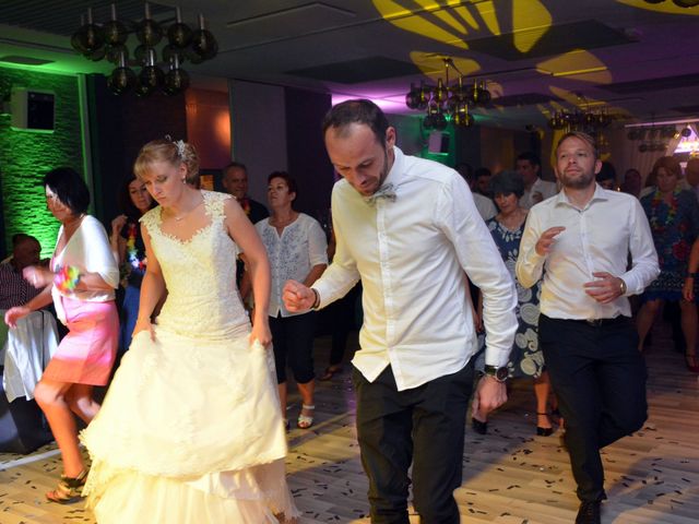 Le mariage de Flavien et Marion à Boves, Somme 12