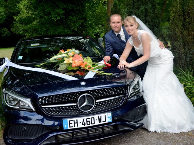 Le mariage de Flavien et Marion à Boves, Somme 13