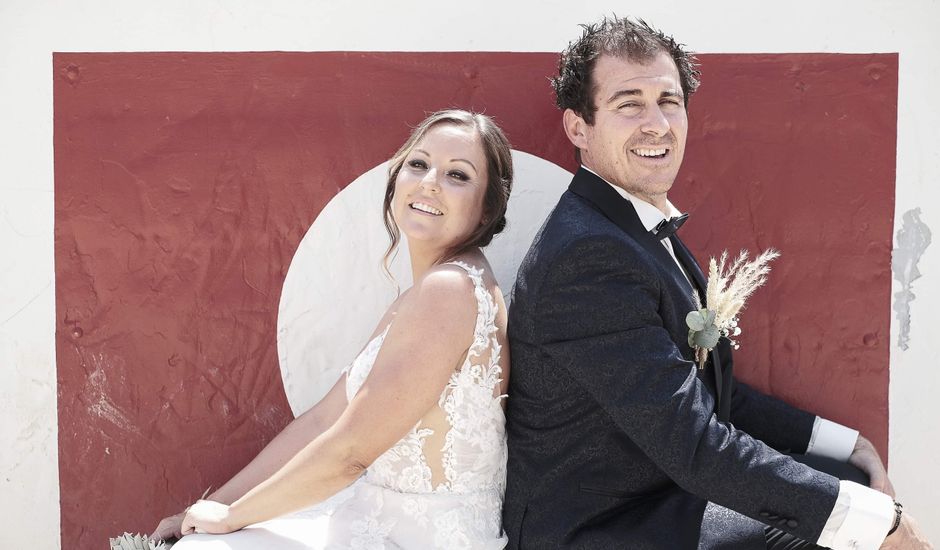 Le mariage de  Michael et Jenna   à Béziers, Hérault