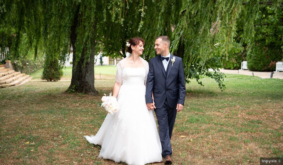 Le mariage de Philippe et Corinne à Moulins-lès-Metz, Moselle