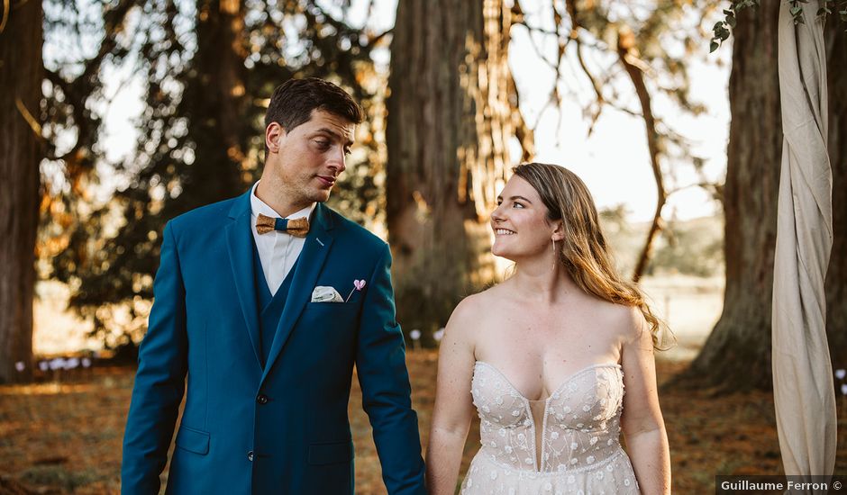 Le mariage de Ismaël et Charlotte à Neuilly-en-Sancerre, Cher