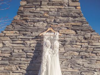 Le mariage de Gemma et James 2