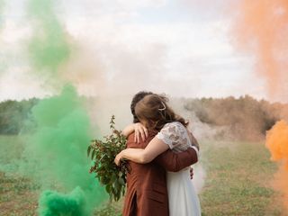 Le mariage de Clémence et Ahmad