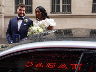 Le mariage de Eli et Samuel