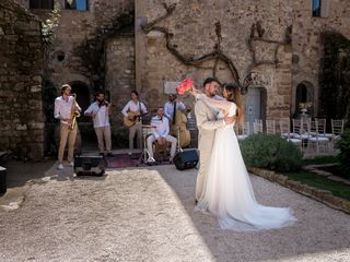 Le mariage de Louise et Milo