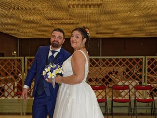 Le mariage de Adrien et Patricia