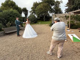 Le mariage de Alexandre et Les chatons