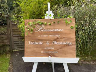 Le mariage de Alexandre et Les chatons 3