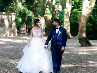 Le mariage de Laura et Alexis
