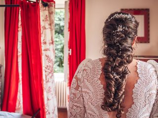 Le mariage de Marjorie et Tristan 2