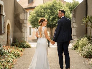 Le mariage de Annabelle et Mickael