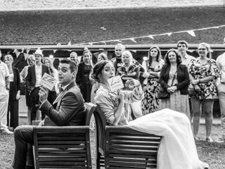 Le mariage de Audrey et Stephan