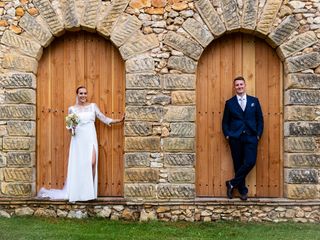 Le mariage de Elsa et Antoine